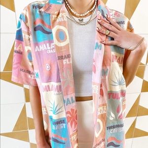 Zara Assouline Shirt